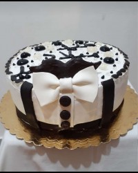 کیک تولد بابایی