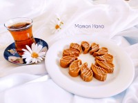 شکلات نخودچی