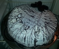 کیک تولد داداشی