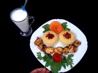 ناهار امروز ما