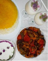 کوفته ازمیر (خوشمزه میشه)