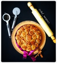 خمیر پیراشکی فوری