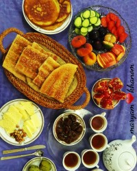 به وقت صبحانه