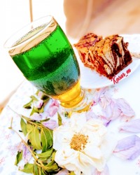 شربت سه رنگ