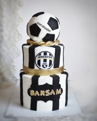 کیک یوونتوس