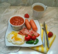 صبحانه انگلیسی