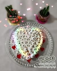 پست ویژه تولد تقدیم خواهرم ک میگف فراموش کردی تولدمو