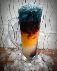 موکتل هاوایی