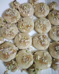 شیرینی شکری واسه اولین بار