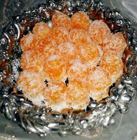 باسلوق ژله ای (میوه ای)