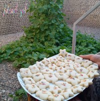 شیرینی پایه بدون کره