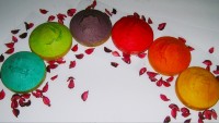 کیک کره ای فوری