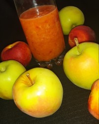 قرارگروهی با تاخیر اسموتی میوه