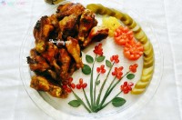 کتف و بال سوخاری