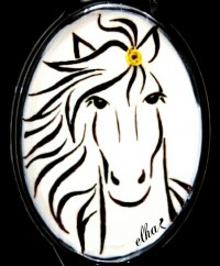 نقاشی روی ماست