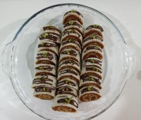 حلوا شیره خرما