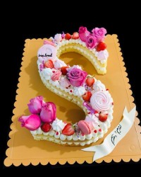 کیک سابله سفارشی