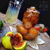 مربای انجیر