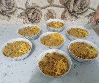 ذرت مکزیکی...یه دورهمی ساده...