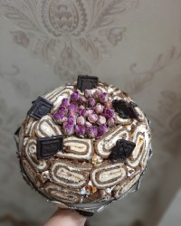 شارلوت موز و گردو