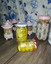 لیموترش عسلی