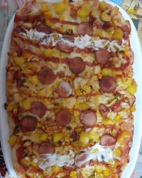 پیتزامخلوط