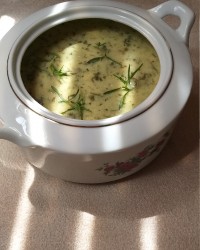 آش کشک لاهیجان