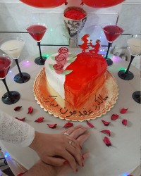 کیک دلبرررررر