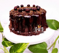کیک شکلاتی