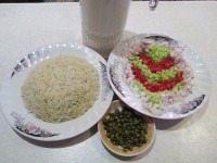 دمی بلغور