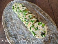 قوت (پیش غذای لذیذ همدانی)