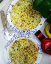 پیتزا مخصوص مژگان پز