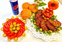 کوکو کدو سبز