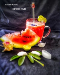 شیک هندوانه