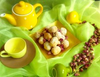 شیرینی قطاب