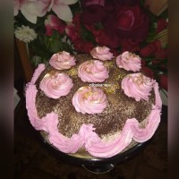 کیک ژله یهویی