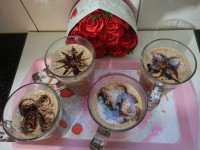 کاپوچینو خانگی