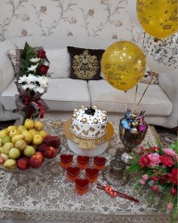 تولد پسر گلم