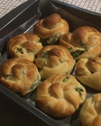 نان سبزیجات