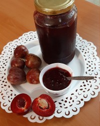 مربای آلو