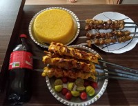 جوجه دستپخت خودم