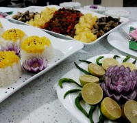 کته گوشت سیب زمینی مخلفات