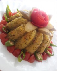 میرزا قاسمی سیب زمینی