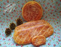 نون بربری بابافتی بی نظیر فوق العاده خوشمزه