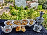 نان خرمایی