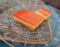 ژله سه لایه ?