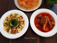 ماهیچه به شیوه پسران کریم مشهد