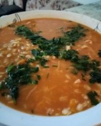 سوپ خوشمزه ?