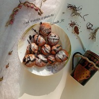 پیراشکی بدون خمیرمایه