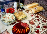 خوراک مرغ فوری